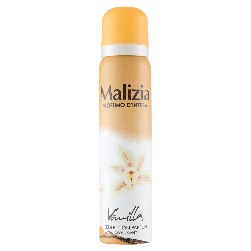 Malizia Profumo d'Intesa Vanilla Seduction Parfum Deodorant 100 mL